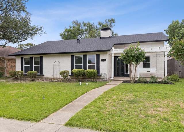 Property at 2218 Greenvalley Dr, Carrollton, TX 75007, 3 beds, 2 baths