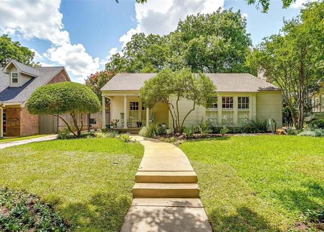 Property at 2318 Stanley Ave, Fort Worth, TX 76110, 2 beds, 2 baths