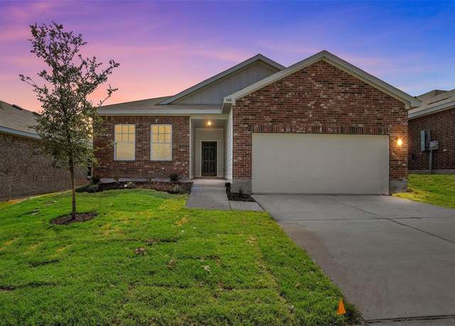 Property at 748 Wellington Dr, Lavon, TX 75166, 4 beds, 2 baths