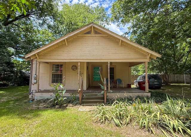 Property at 114 Carthel, Mount Vernon, TX 75457, 2 beds, 1 bath