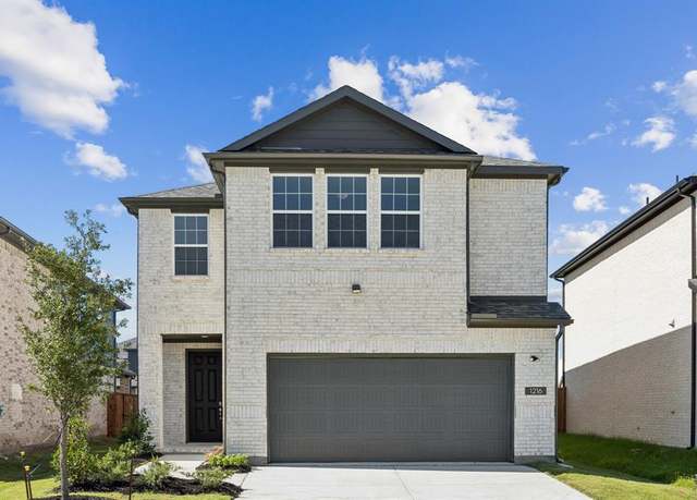Property at 1216 Sydney Ln, Seagoville, TX 75159, 4 beds, 3 baths