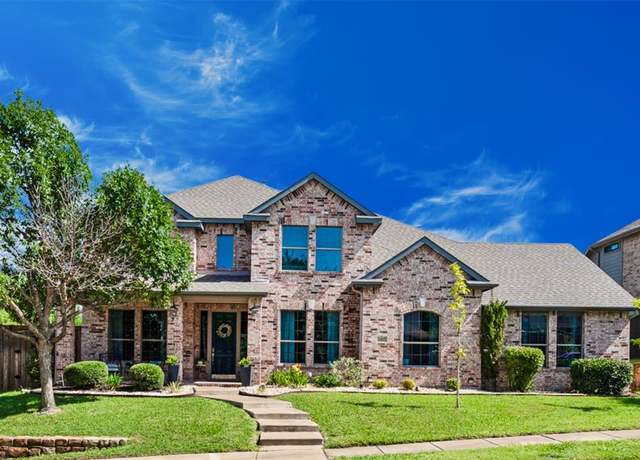 Property at 1415 Southern Pines Dr, Rockwall, TX 75087, 5 beds, 3 baths