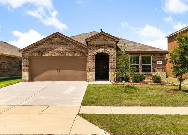 Property at 3033 Zinnia St, Royse City, TX 75189, 4 beds, 2 baths