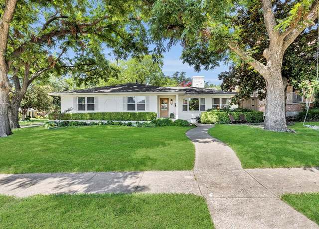Property at 9715 Forestridge Cir, Dallas, TX 75238, 4 beds, 3 baths
