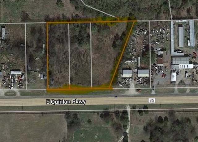 Property at 2.11 Acres Hwy 276, Quinlan, TX 75474