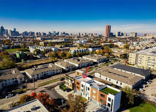 Property at 4575 Virginia Ave, Dallas, TX 75204, 2 beds, 2.5 baths