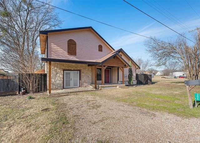 Property at 306 S College St, Itasca, TX 76055, 3 beds, 2 baths