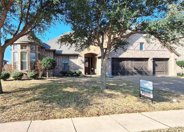 Property at 1137 Grayhawk Dr, Forney, TX 75126, 4 beds, 3 baths