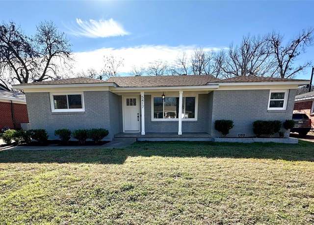 Property at 5417 Santa Barbara Ave, Fort Worth, TX 76114, 3 beds, 2 baths