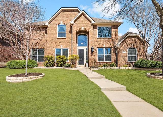 Property at 15188 Blakehill Dr, Frisco, TX 75035, 5 beds, 4 baths
