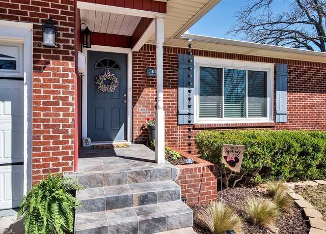 Property at 501 N Holly Ave, Sherman, TX 75092, 3 beds, 2 baths