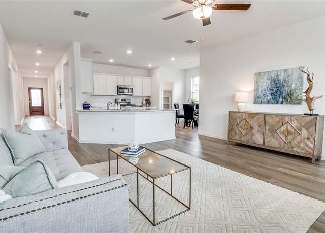 Property at 1005 Manuel Dr, Fate, TX 75087, 4 beds, 2 baths