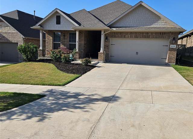Property at 2312 Shorthorn Dr, Northlake, TX 76247, 4 beds, 2 baths