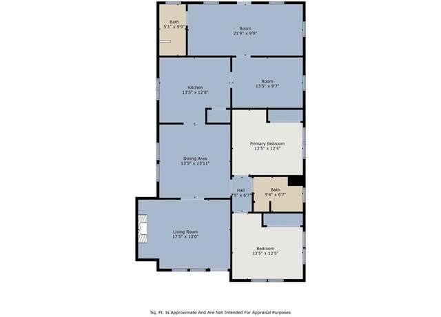 Property at 1007 N 22nd St, Waco, TX 76707, 3 beds, 2 baths