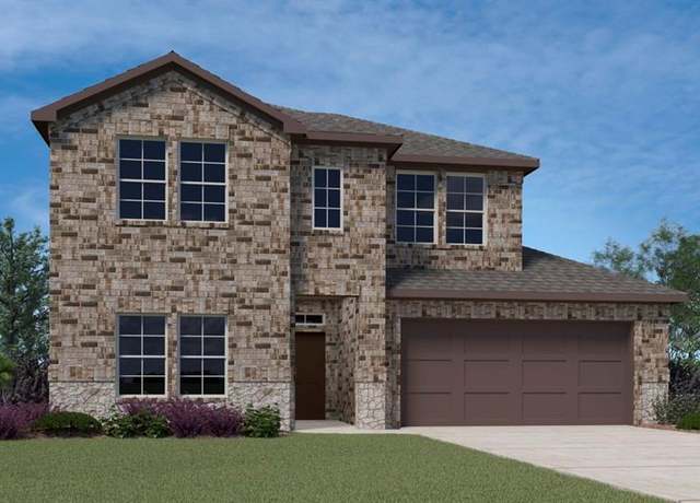 Property at 2355 Rosebriar St, Crandall, TX 75114, 4 beds, 3 baths