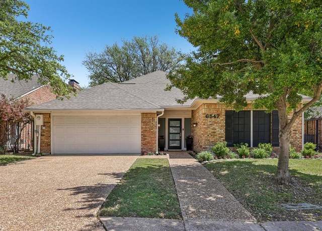 Property at 6547 Brook Lake Dr, Dallas, TX 75248, 4 beds, 4 baths