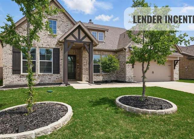 Property at 3120 Bent Creek Dr, Anna, TX 75409, 4 beds, 3 baths
