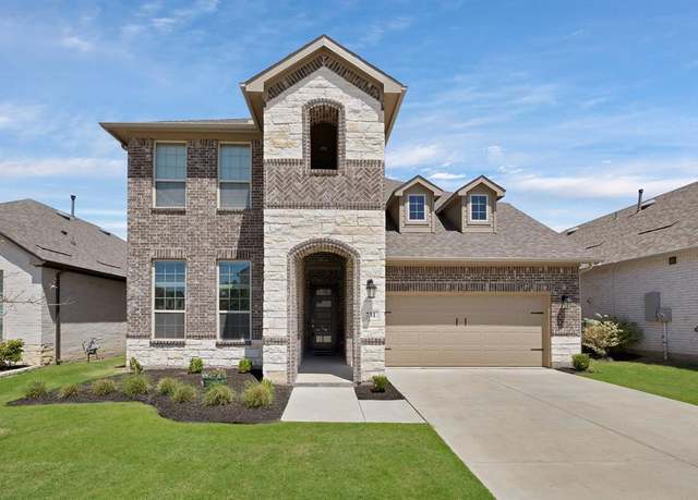 Property at 731 Calvin Way, Celina, TX 75009, 4 beds, 3 baths