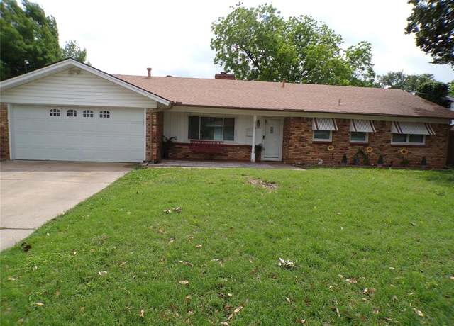 Property at 6905 Heritage Ln, Fort Worth, TX 76134, 3 beds, 2 baths