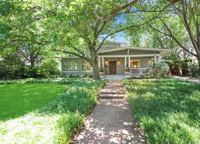 Property at 211 N Waddill St, Mckinney, TX 75069, 4 beds, 3 baths