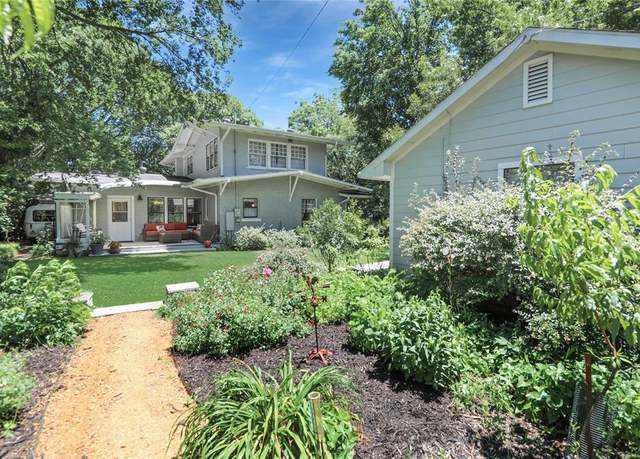 Property at 211 N Waddill St, Mckinney, TX 75069, 4 beds, 3 baths
