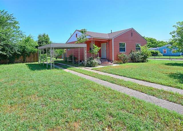Property at 1705 Savoy St, Dallas, TX 75224, 2 beds, 1 bath
