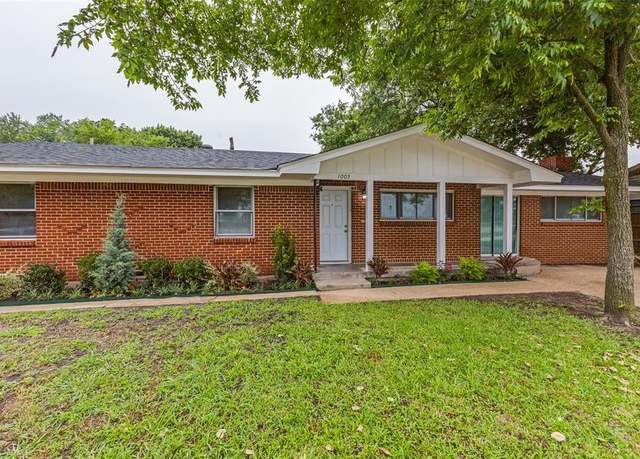 Property at 1005 Shady Ln, Seagoville, TX 75159, 5 beds, 4 baths