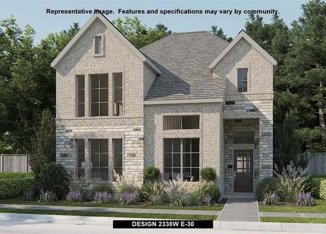 Property at 2628 Muirwood Way, Celina, TX 75009, 4 beds, 3.5 baths