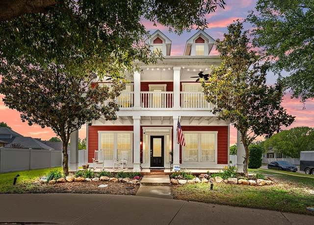 Property at 991 Providence Blvd, Providence Village, TX 76227, 3 beds, 2.5 baths