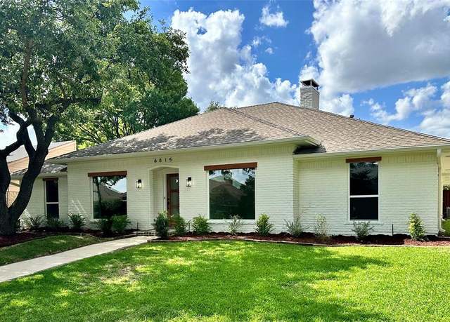 Property at 6815 Kingshollow Dr, Dallas, TX 75248, 5 beds, 3 baths