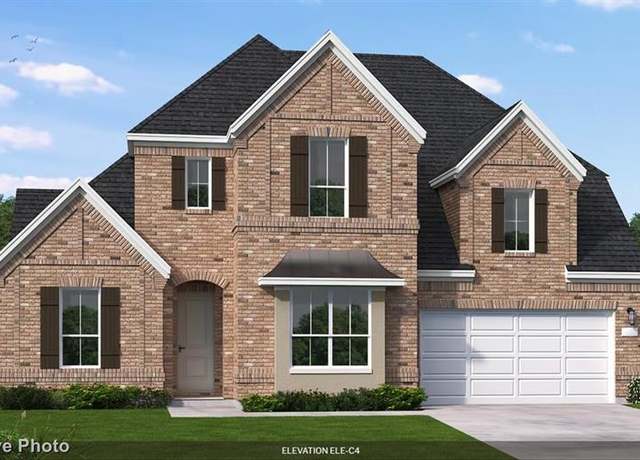 Property at 732 Purple Dome, Fort Worth, TX 76247, 4 beds, 4.5 baths