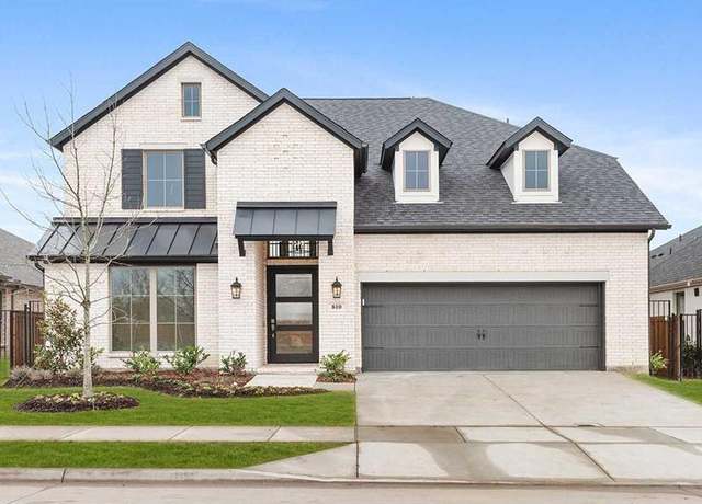 Property at 810 Stoney Bridge Way, Lavon, TX 75116, 4 beds, 3 baths