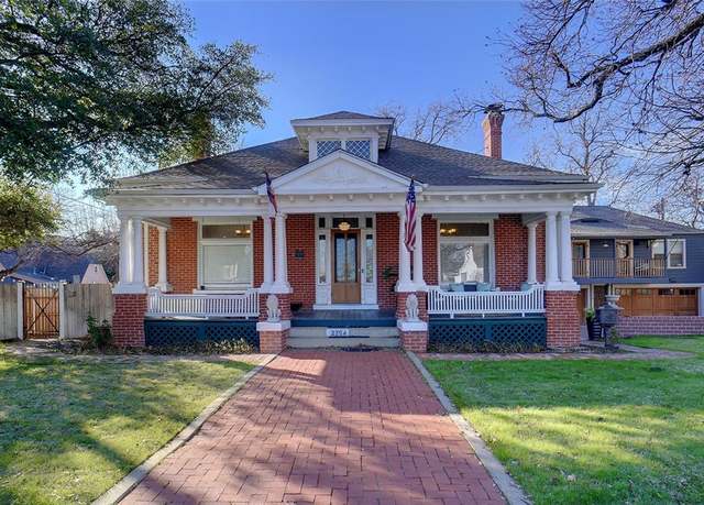 Property at 2264 Lipscomb St, Fort Worth, TX 76110, 3 beds, 2.5 baths