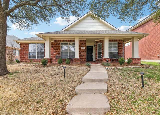 Property at 1623 Branch Creek Dr, Allen, TX 75002, 3 beds, 2 baths