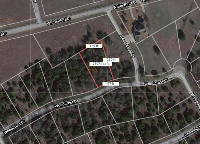 Property at 33005 Woodcrest Dr, Whitney, TX 76692