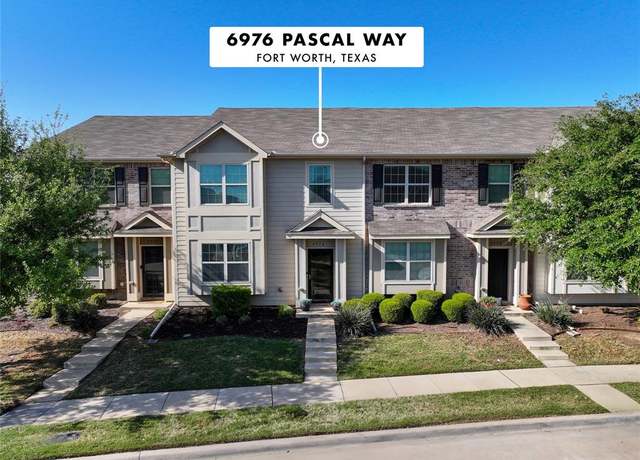 Property at 6976 Pascal Way, Fort Worth, TX 76137, 2 beds, 2.5 baths