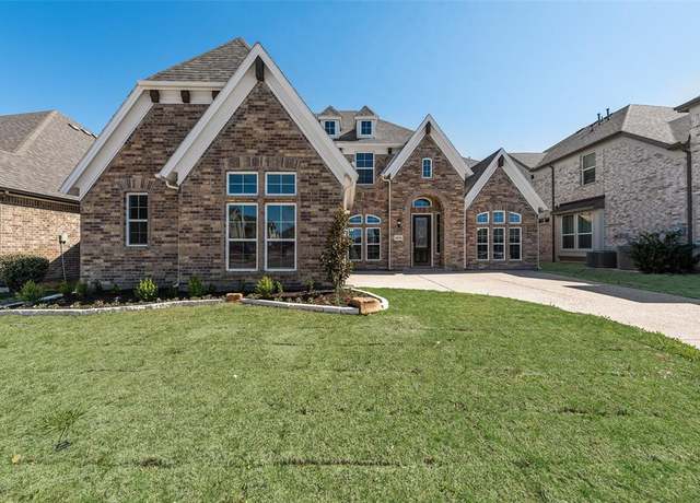 Property at 6926 Prairieside Trl, TX 76084, 5 beds, 4 baths