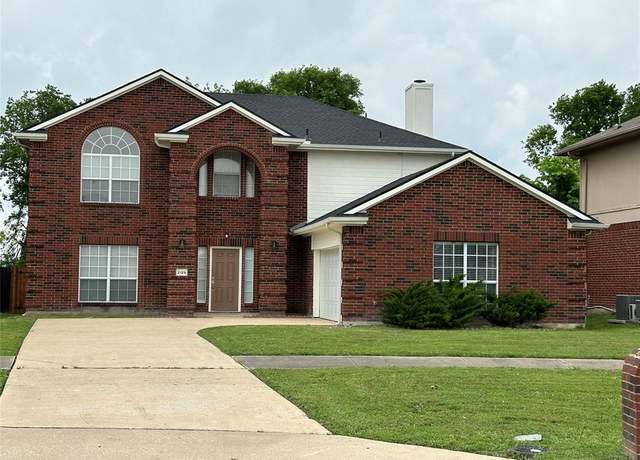 Property at 2129 San Simeon Dr, Mesquite, TX 75181, 4 beds, 2.5 baths