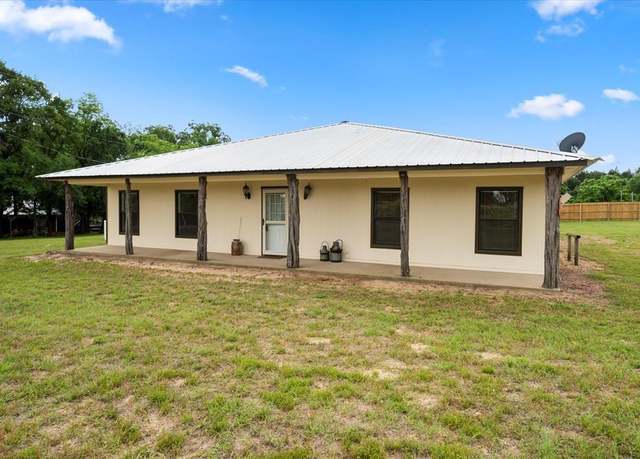 Property at 200 Private Road 6815, Mabank, TX 75147, 3 beds, 2 baths