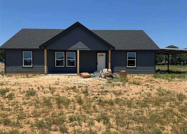 Property at 1009 Brown Ct, Poolville, TX 76487, 3 beds, 2 baths