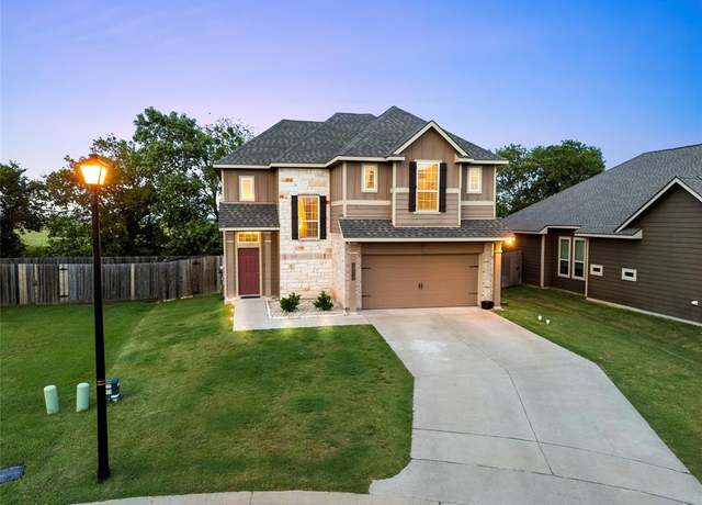 Property at 10517 Arabella Ln, Waco, TX 76708, 3 beds, 2.5 baths