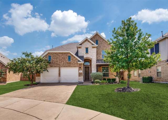 Property at 1409 Rose Bud Ct, Little Elm, TX 75068, 4 beds, 2.5 baths