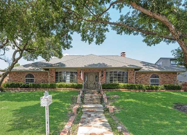 Property at 7615 Dunoon Ave, Dallas, TX 75248, 4 beds, 3.5 baths