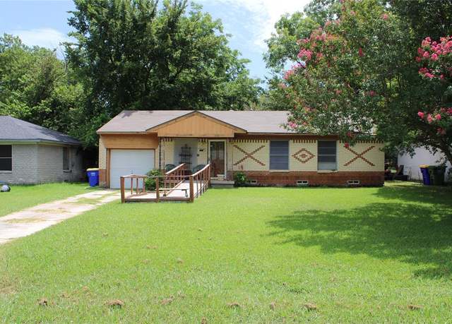 Property at 614 E Farmers Rd, Seagoville, TX 75159, 3 beds, 1 bath