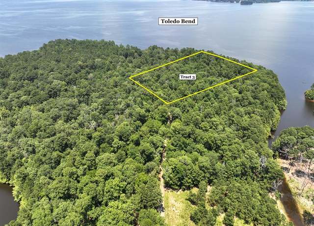 Property at 03 New Haven Rd, Hemphill, TX 75958