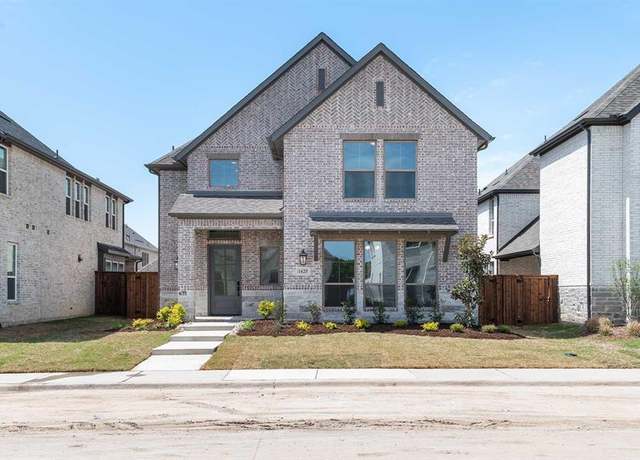 Property at 1625 Palo Duro Way, Celina, TX 75009, 4 beds, 3.5 baths