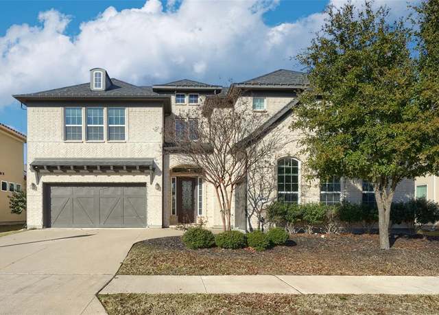 Property at 13298 Affirmed Ave, Frisco, TX 75035, 5 beds, 4 baths