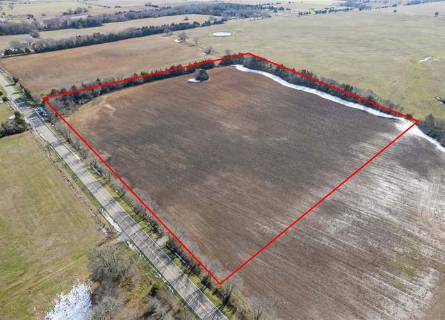 Property at TBD Fm-1753, Bonham, TX 75418