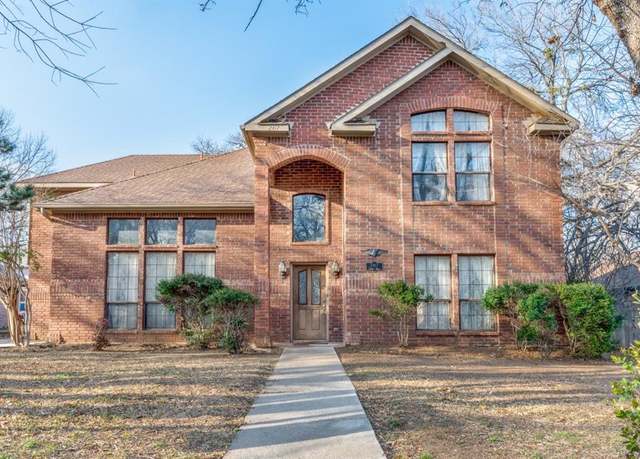 Property at 2417 Cornell Dr, Flower Mound, TX 75022, 4 beds, 2.5 baths