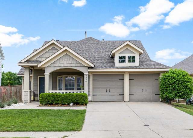 Property at 9836 Old Field Dr, Mckinney, TX 75072, 3 beds, 2 baths